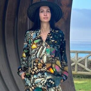 Yavi Button Down Shirt